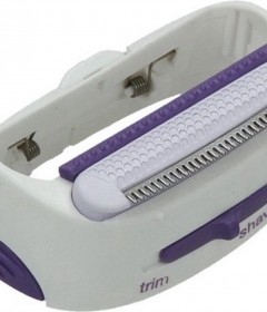 Ladyshave accessoires