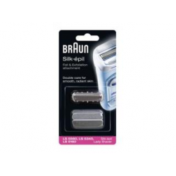 Braun LS5000 Silk & Soft Bodyshave Scheerblad en Messenblok
